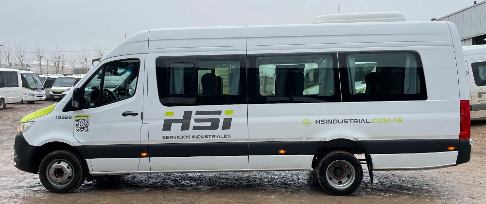 Mercedes-Benz SPRINTER 517 CDI — foto 4