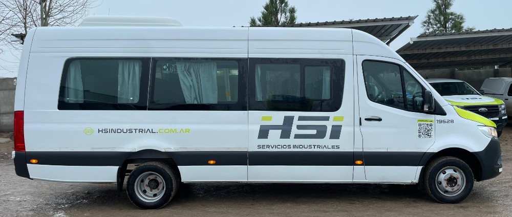 Mercedes-Benz SPRINTER 517 CDI — foto 5