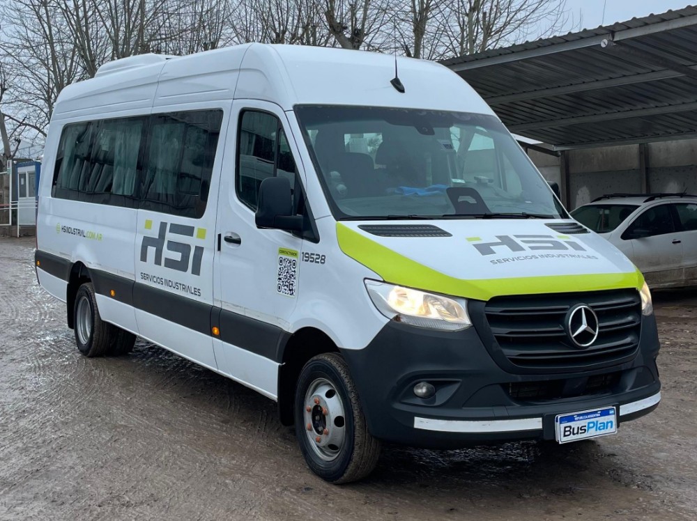 Mercedes-Benz SPRINTER 517 CDI — foto 6