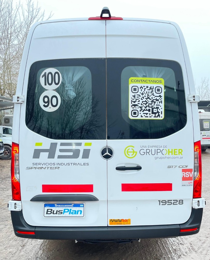 Mercedes-Benz SPRINTER 517 CDI — foto 7