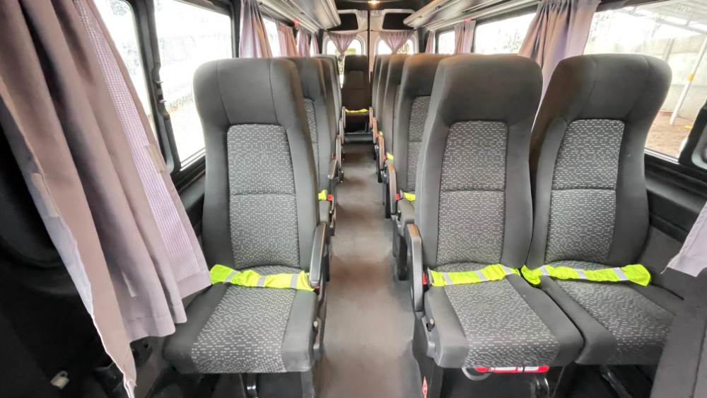 Mercedes-Benz SPRINTER 517 CDI — foto 8