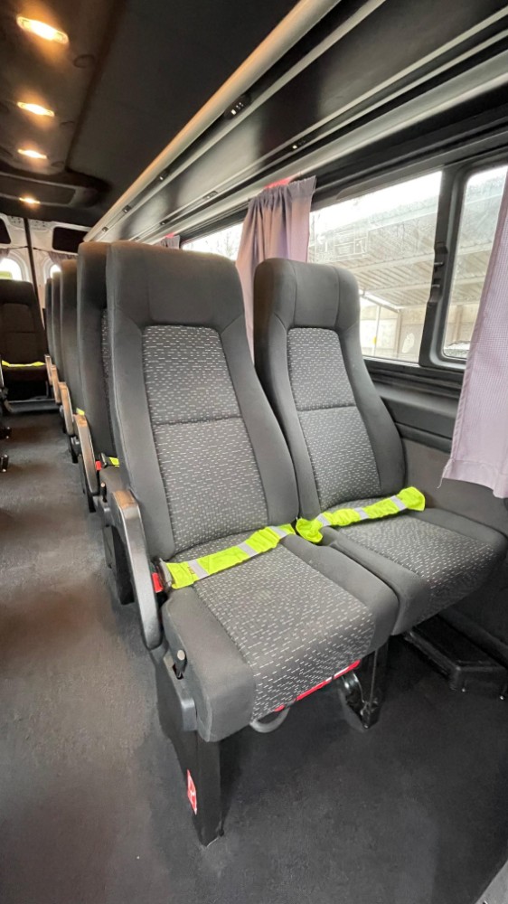 Mercedes-Benz SPRINTER 517 CDI — foto 9