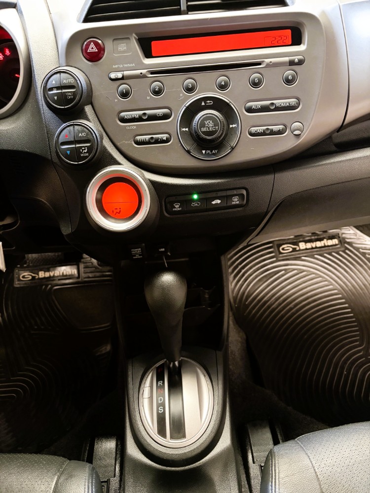 Honda FIT 1.5 EXL AT CUERO — foto 11