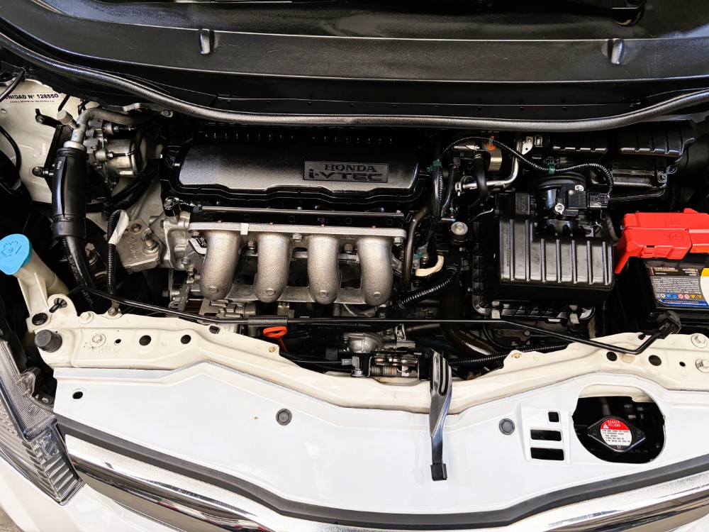Honda FIT 1.5 EXL AT CUERO — foto 15