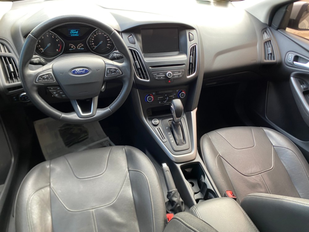 Ford FOCUS L/16 2.0 5P SE AUT — foto 8