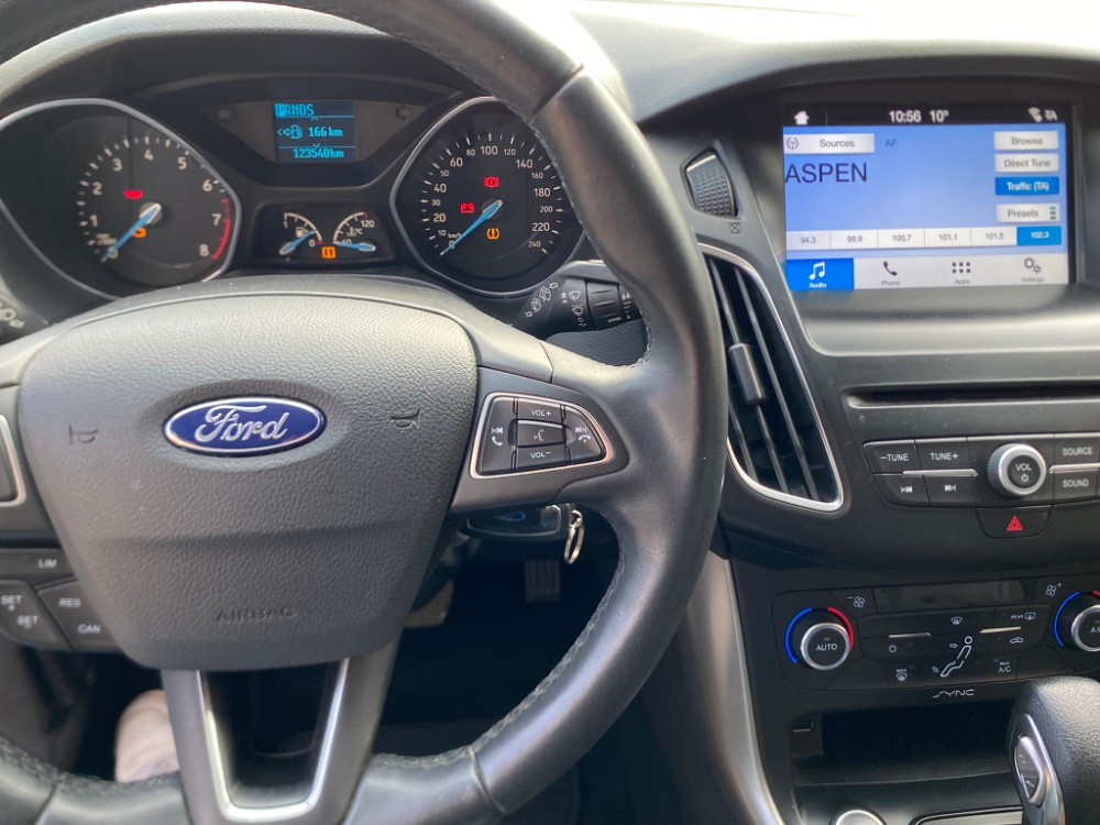 Ford FOCUS L/16 2.0 5P SE AUT — foto 12