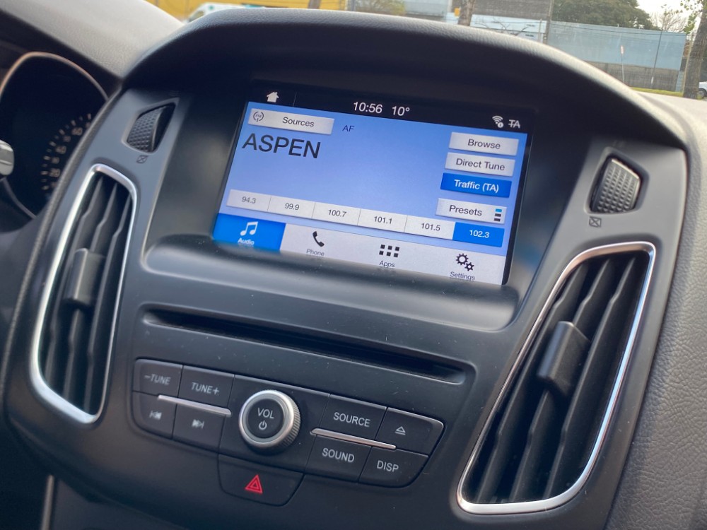 Ford FOCUS L/16 2.0 5P SE AUT — foto 16