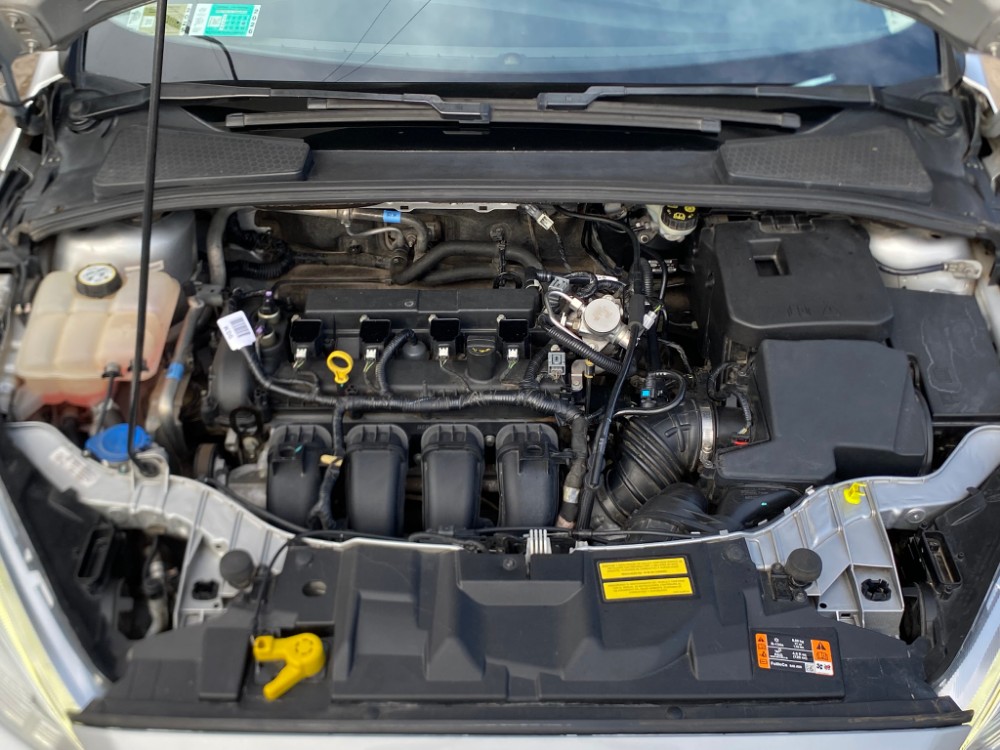 Ford FOCUS L/16 2.0 5P SE AUT — foto 17