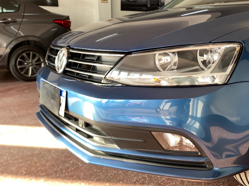 Volkswagen VENTO 1.4 TSI MB TECH HIGHLINJE DSG — foto 8