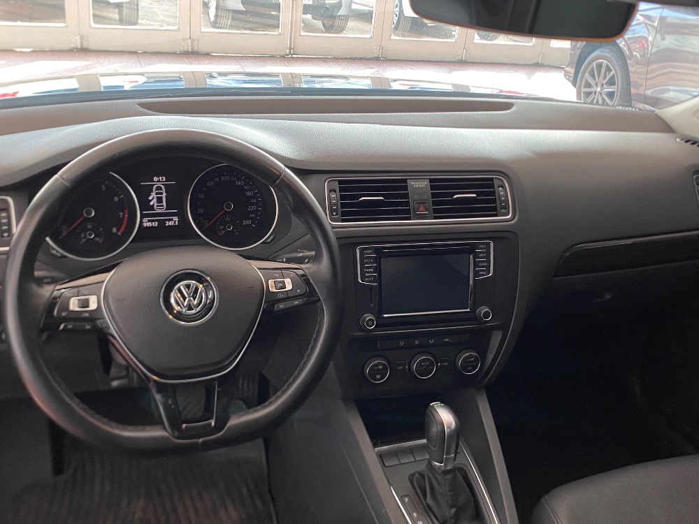 Volkswagen VENTO 1.4 TSI MB TECH HIGHLINJE DSG — foto 11