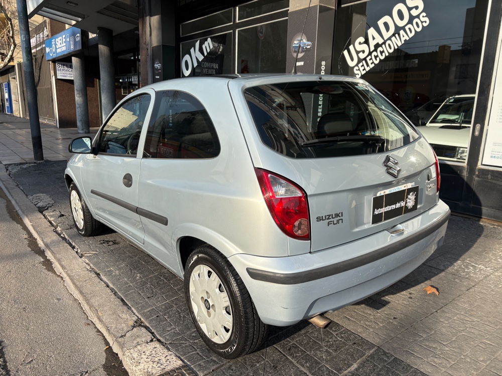 Suzuki Fun  1.4 AA Dh — foto 4