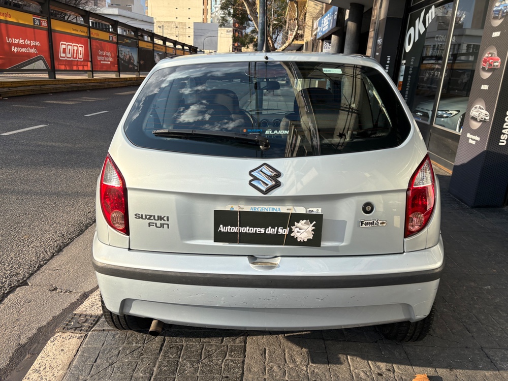 Suzuki Fun  1.4 AA Dh — foto 7