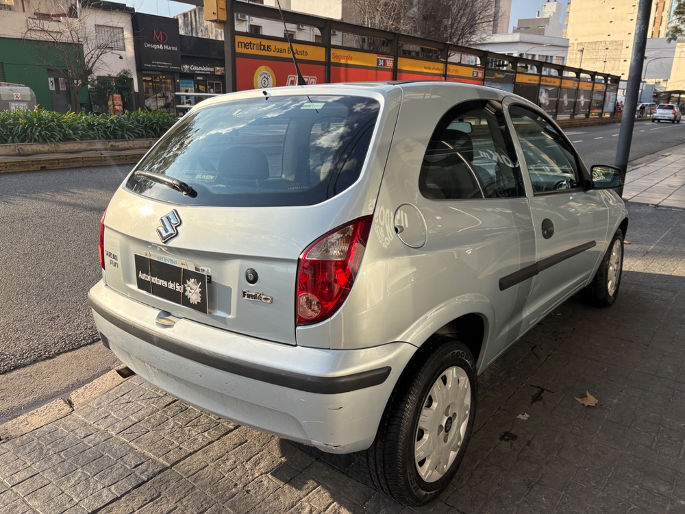 Suzuki Fun  1.4 AA Dh — foto 8