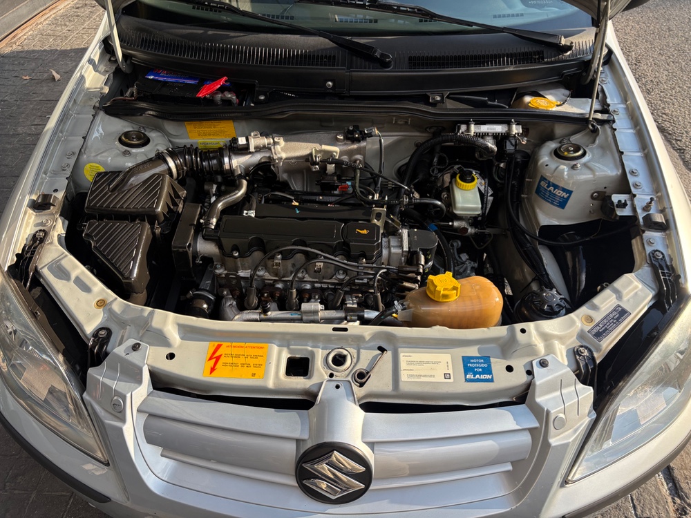 Suzuki Fun  1.4 AA Dh — foto 14