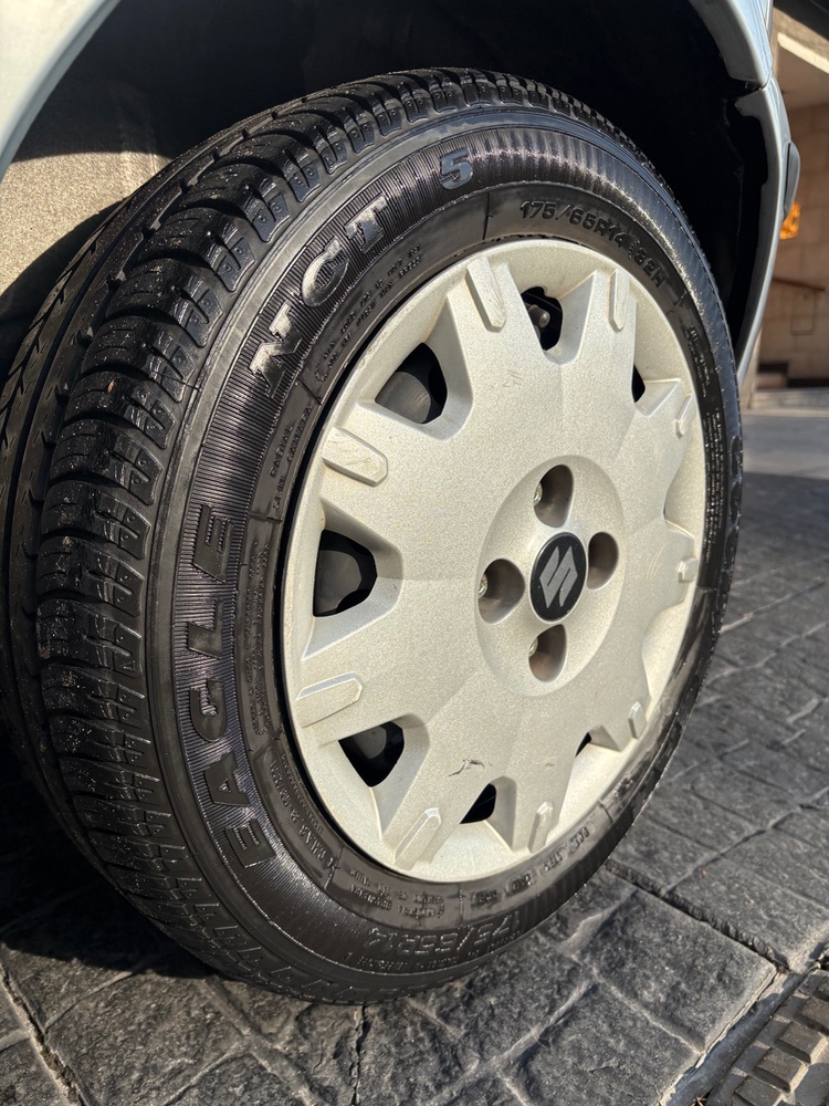 Suzuki Fun  1.4 AA Dh — foto 19