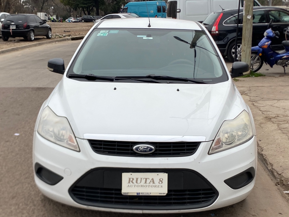 Ford FOCUS L/08 1.6 5P STILE — foto 2