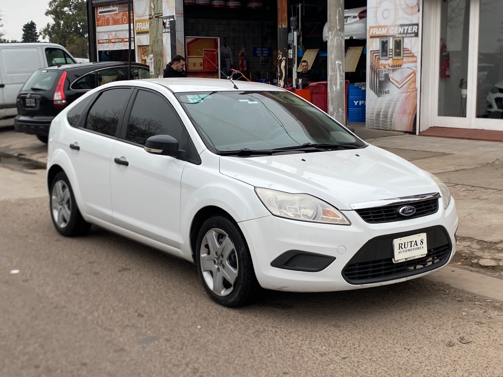 Ford FOCUS L/08 1.6 5P STILE — foto 3