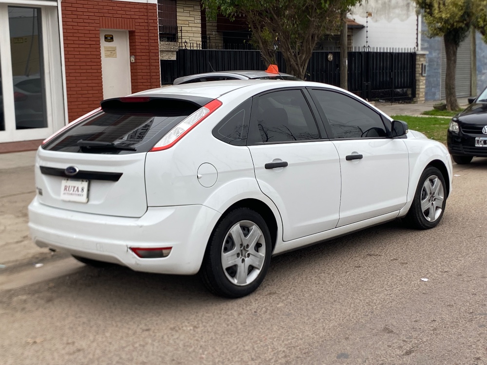 Ford FOCUS L/08 1.6 5P STILE — foto 4