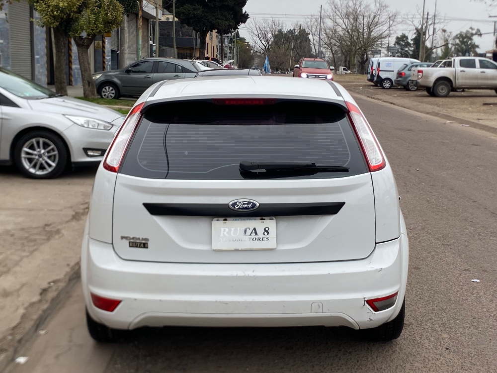 Ford FOCUS L/08 1.6 5P STILE — foto 5