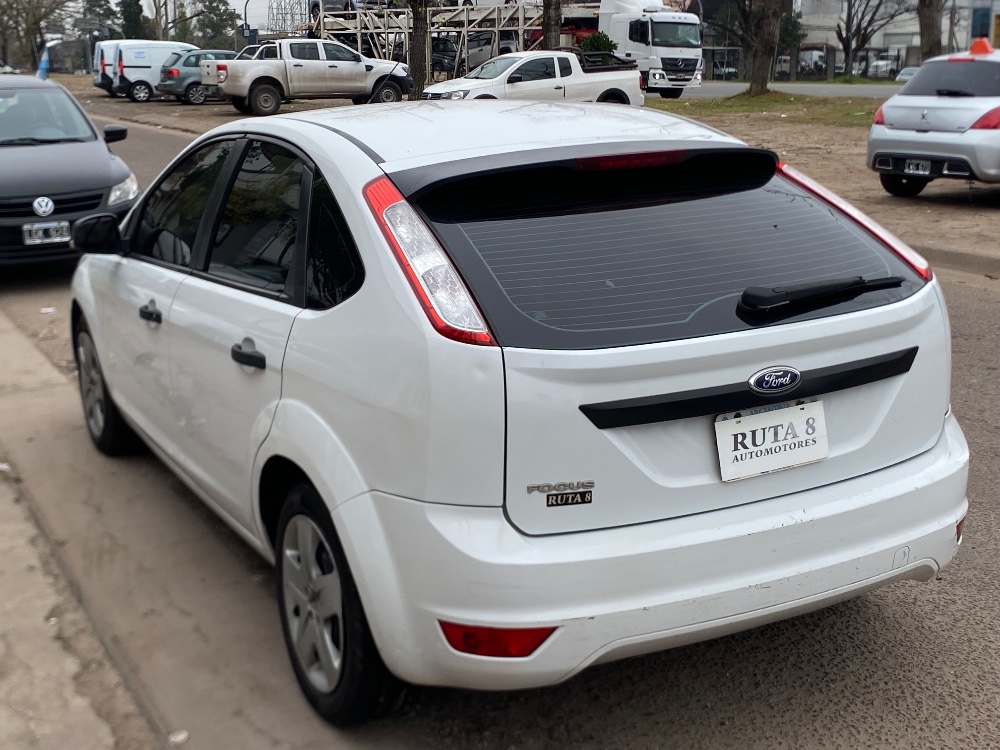 Ford FOCUS L/08 1.6 5P STILE — foto 6