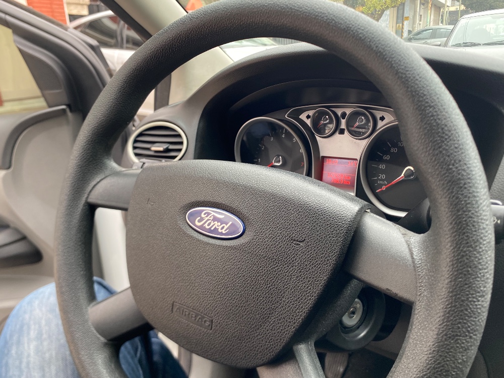 Ford FOCUS L/08 1.6 5P STILE — foto 7