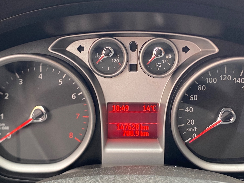 Ford FOCUS L/08 1.6 5P STILE — foto 10