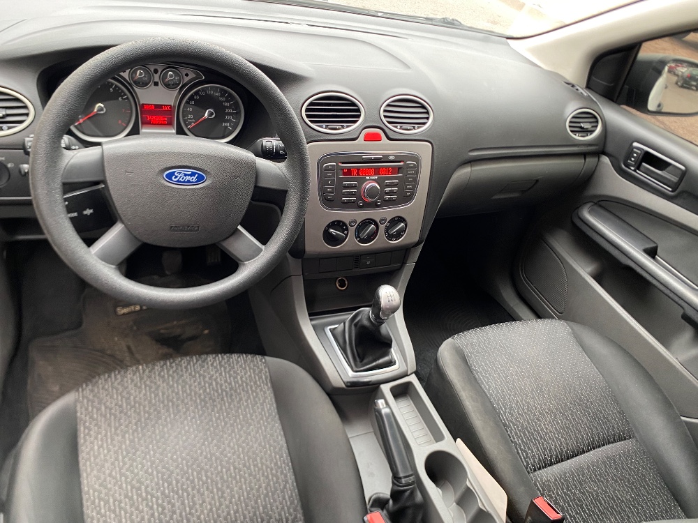 Ford FOCUS L/08 1.6 5P STILE — foto 15