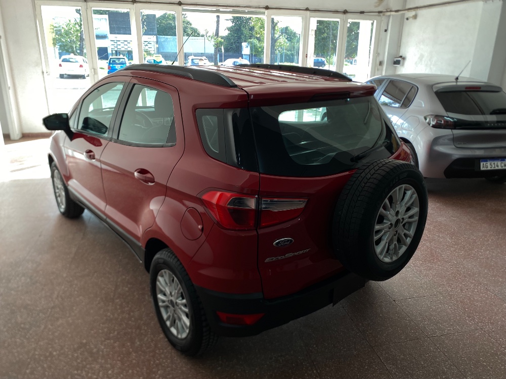 Ford ECO SPORT SE 1.6L MT — foto 2