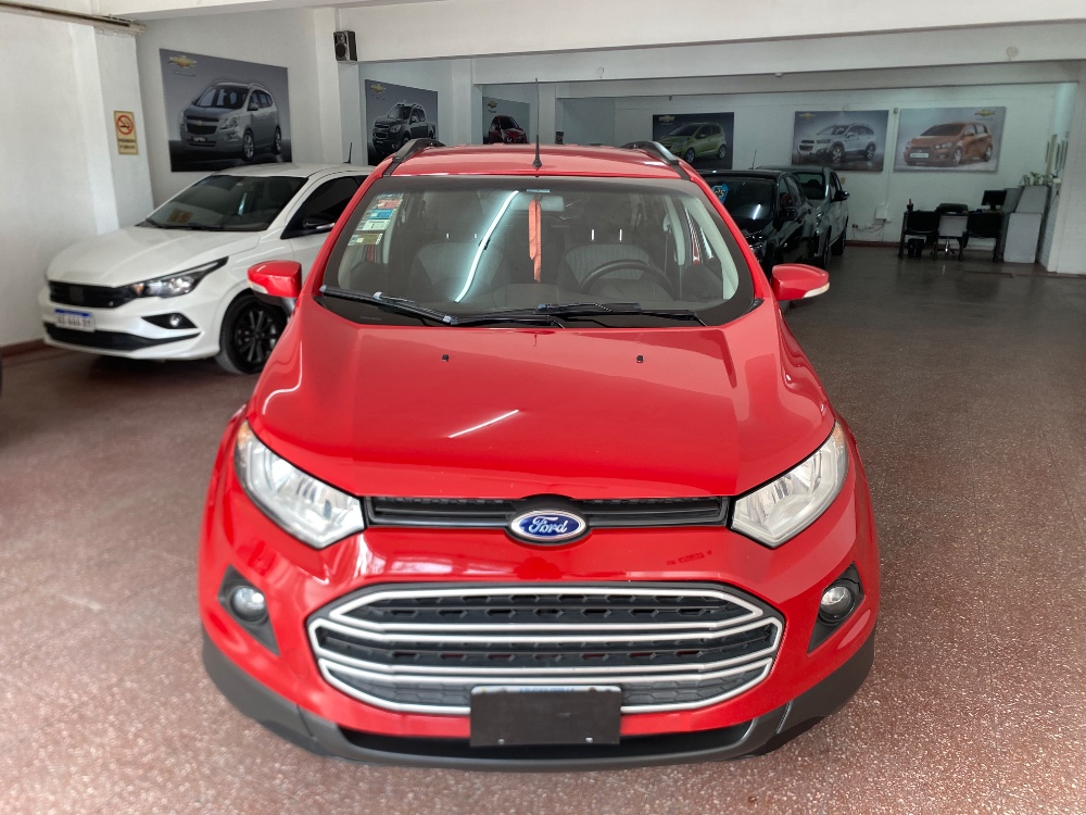 Ford ECO SPORT SE 1.6L MT — foto 3