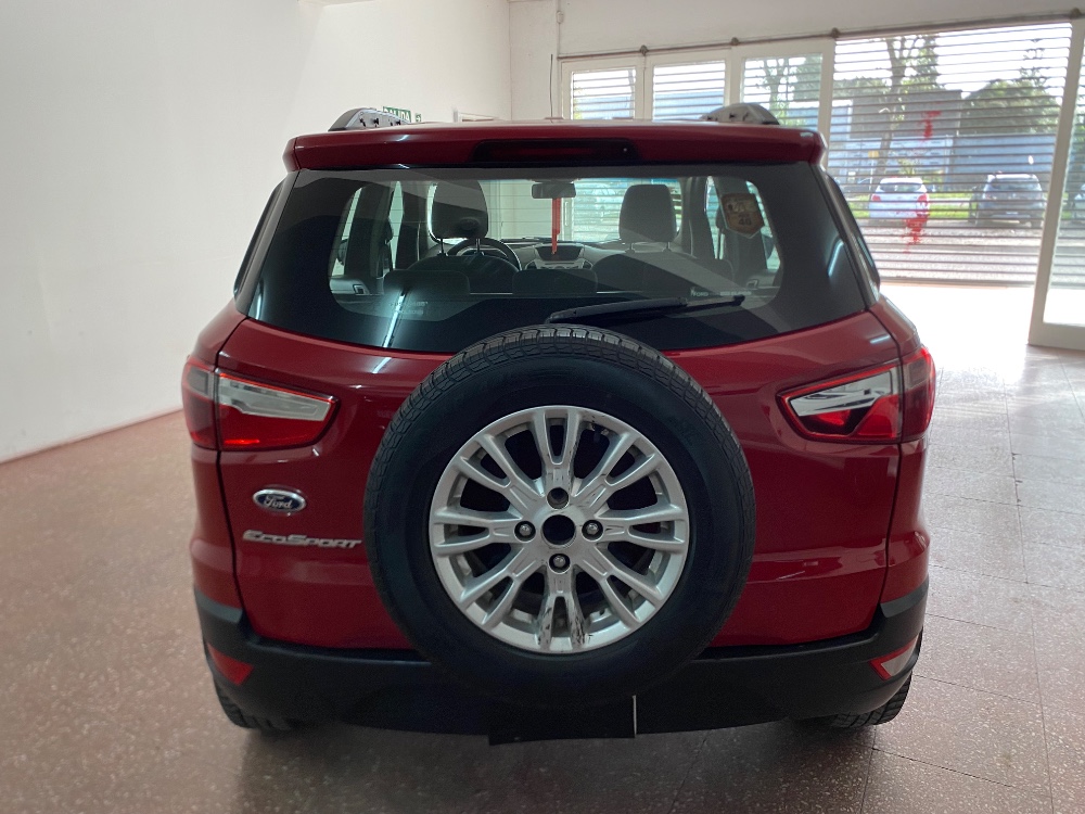 Ford ECO SPORT SE 1.6L MT — foto 5