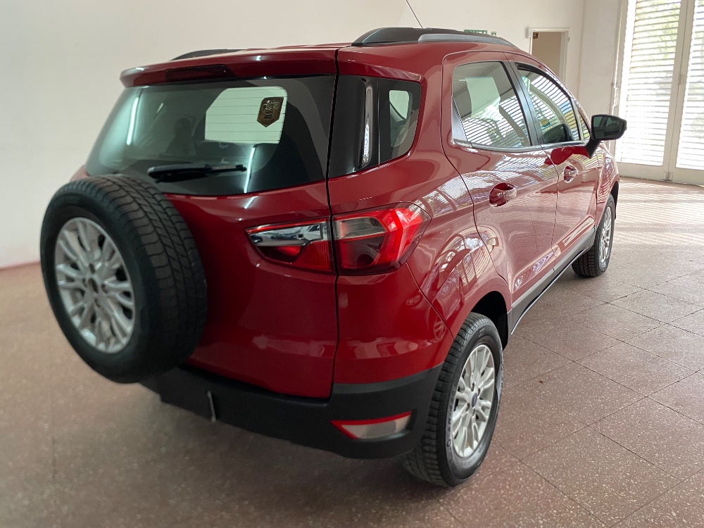 Ford ECO SPORT SE 1.6L MT — foto 6