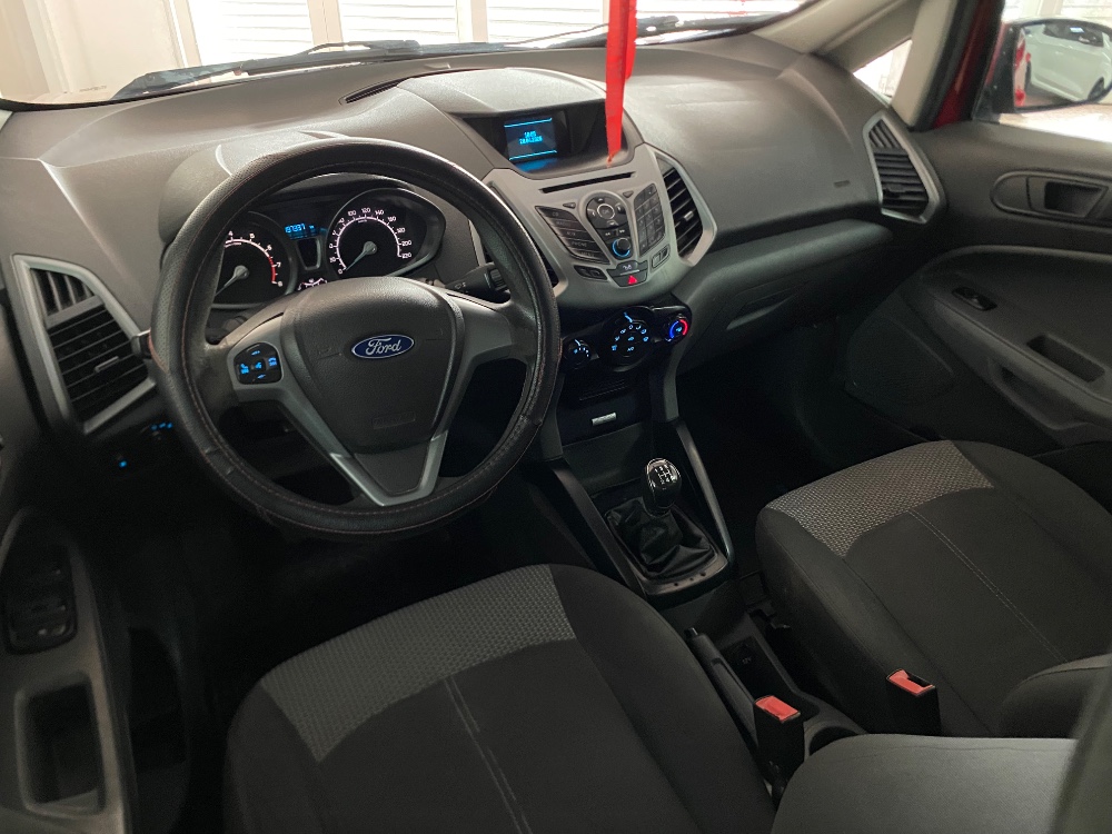 Ford ECO SPORT SE 1.6L MT — foto 7