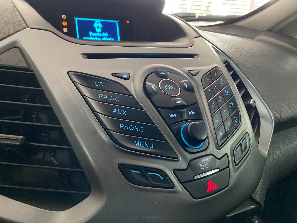 Ford ECO SPORT SE 1.6L MT — foto 8