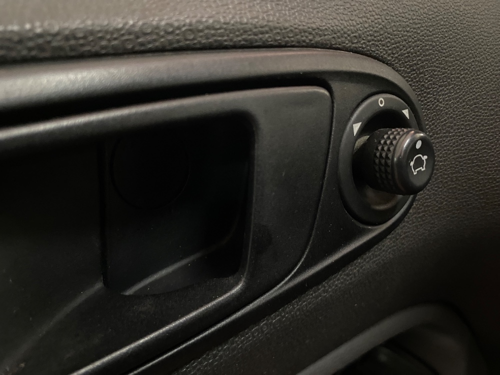 Ford ECO SPORT SE 1.6L MT — foto 9