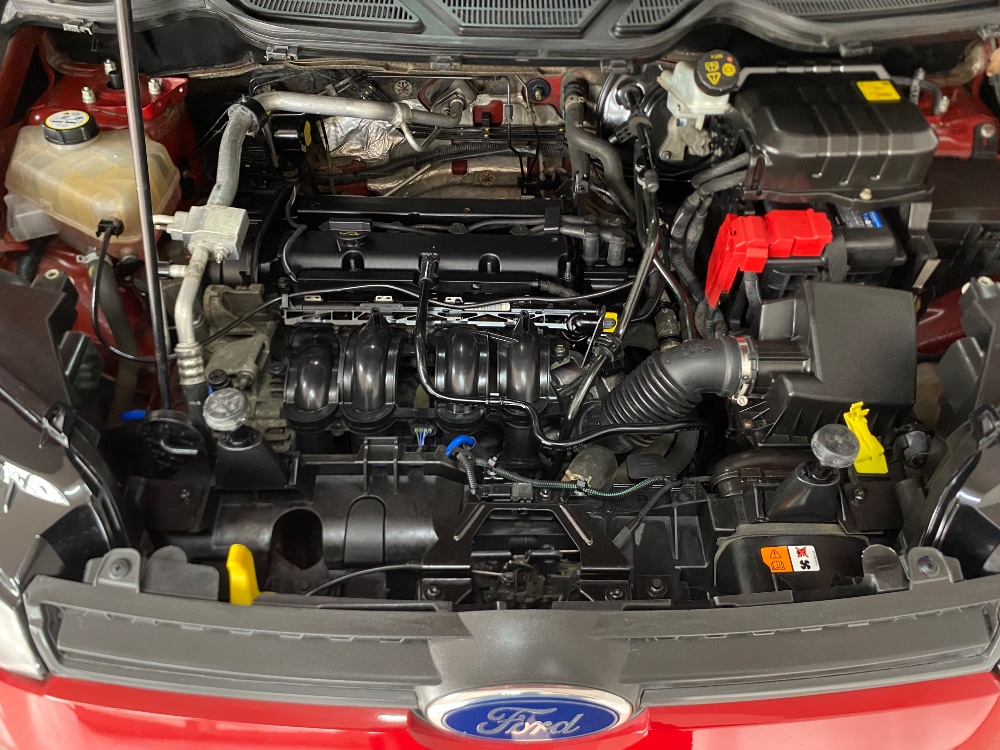 Ford ECO SPORT SE 1.6L MT — foto 12