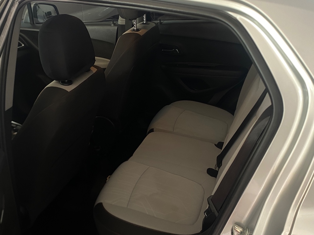 Chevrolet TRACKER 1.8 4X4 LTZ AUT. PREMIER L/17 — foto 9