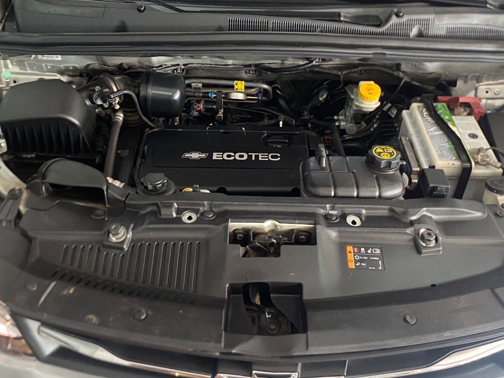Chevrolet TRACKER 1.8 4X4 LTZ AUT. PREMIER L/17 — foto 12