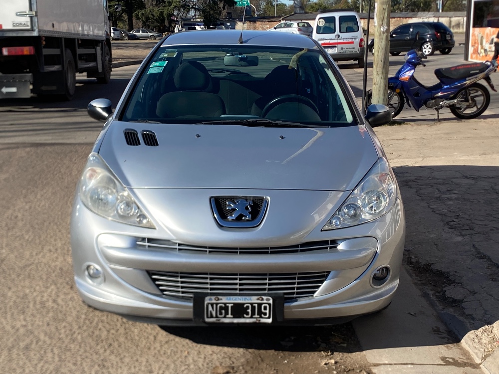 Peugeot 207 COMPACT 1.4 5P XS/ALLURE — foto 2