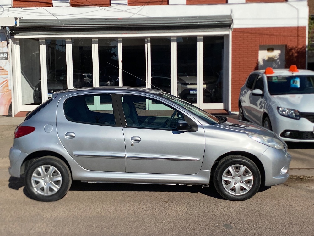 Peugeot 207 COMPACT 1.4 5P XS/ALLURE — foto 3