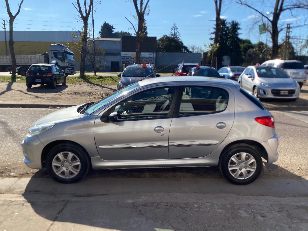 Peugeot 207 COMPACT 1.4 5P XS/ALLURE — foto 6