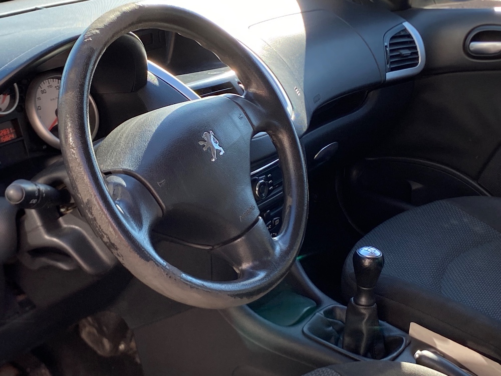 Peugeot 207 COMPACT 1.4 5P XS/ALLURE — foto 9