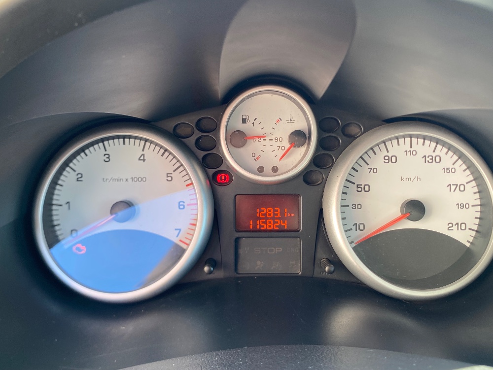 Peugeot 207 COMPACT 1.4 5P XS/ALLURE — foto 14