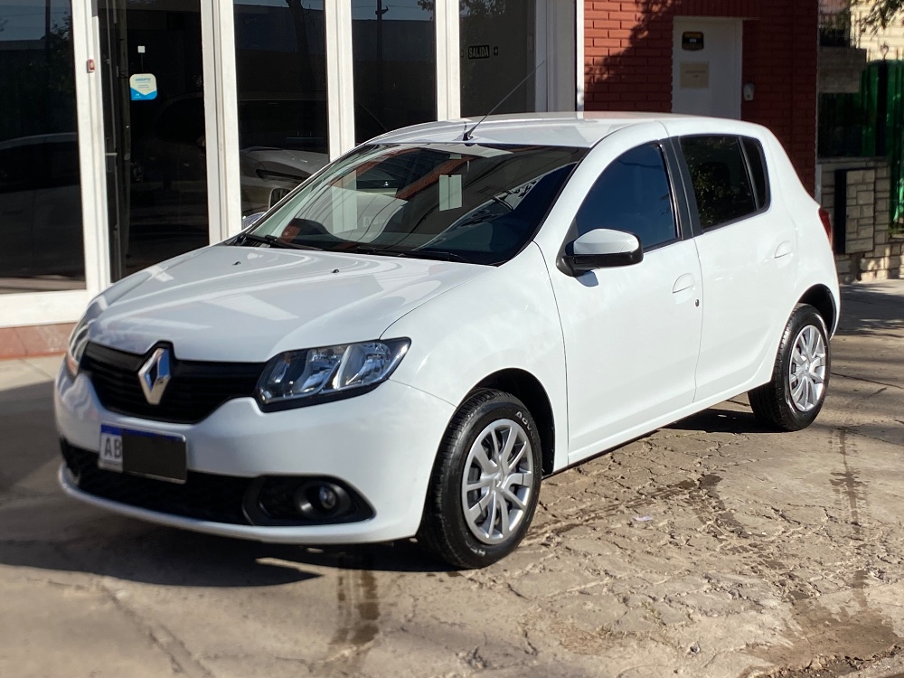 Renault SANDERO II 1.6 8V DYNAMIQUE