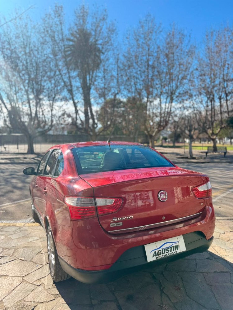 Fiat Gran Siena Full — foto 5