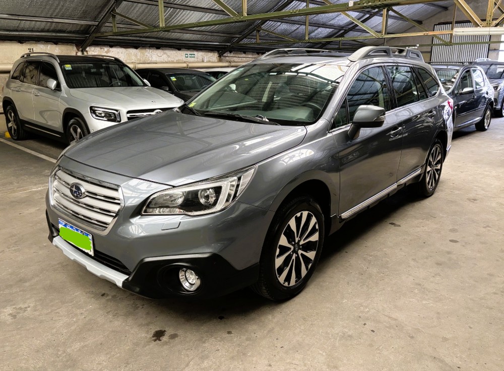 Subaru OUTBACK 5P 2,5 I AWD CVT Limited