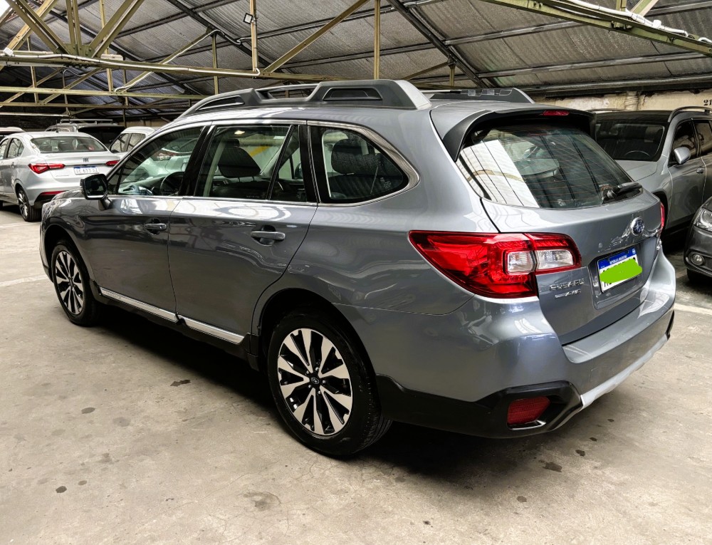 Subaru OUTBACK 5P 2,5 I AWD CVT Limited — foto 5