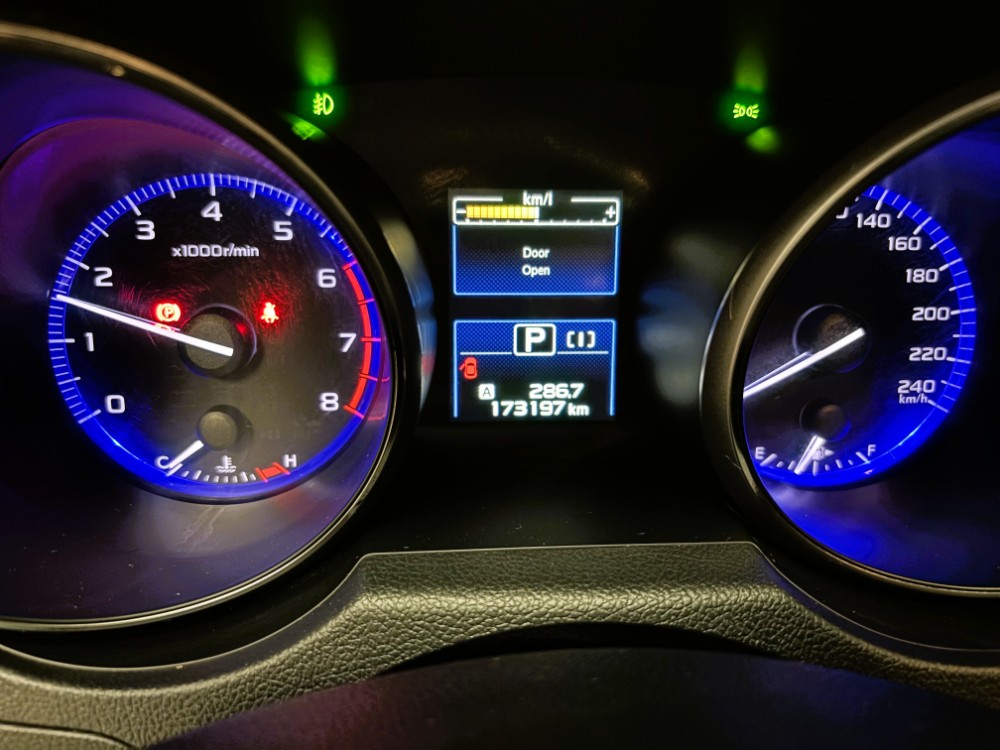Subaru OUTBACK 5P 2,5 I AWD CVT Limited — foto 7