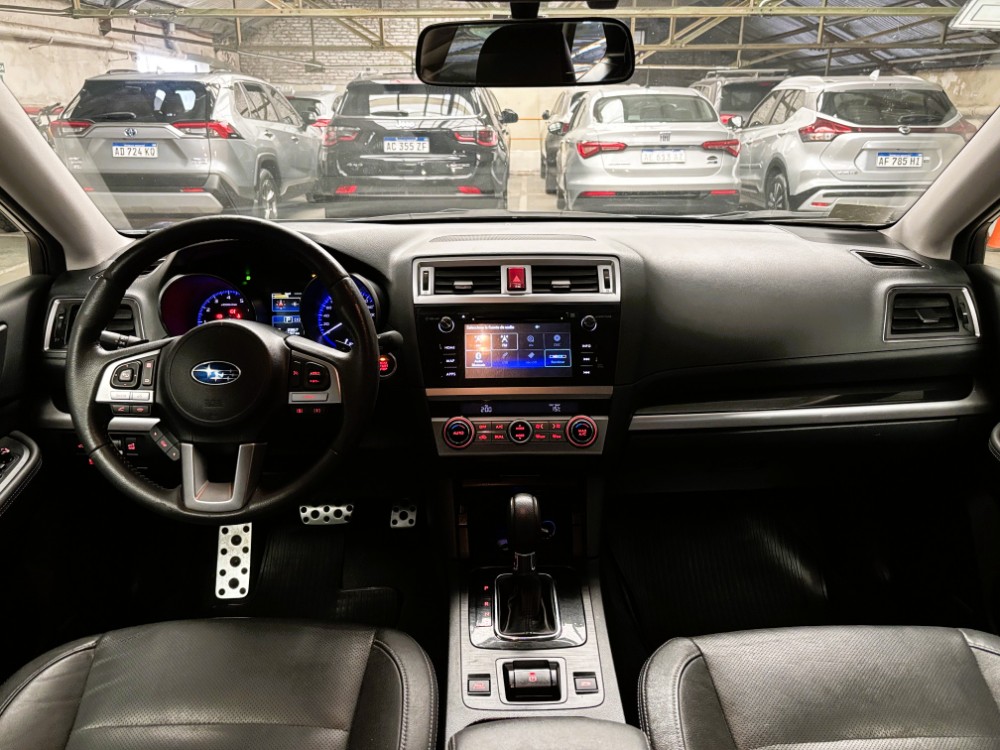 Subaru OUTBACK 5P 2,5 I AWD CVT Limited — foto 9