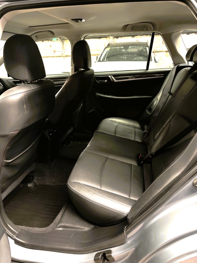 Subaru OUTBACK 5P 2,5 I AWD CVT Limited — foto 10