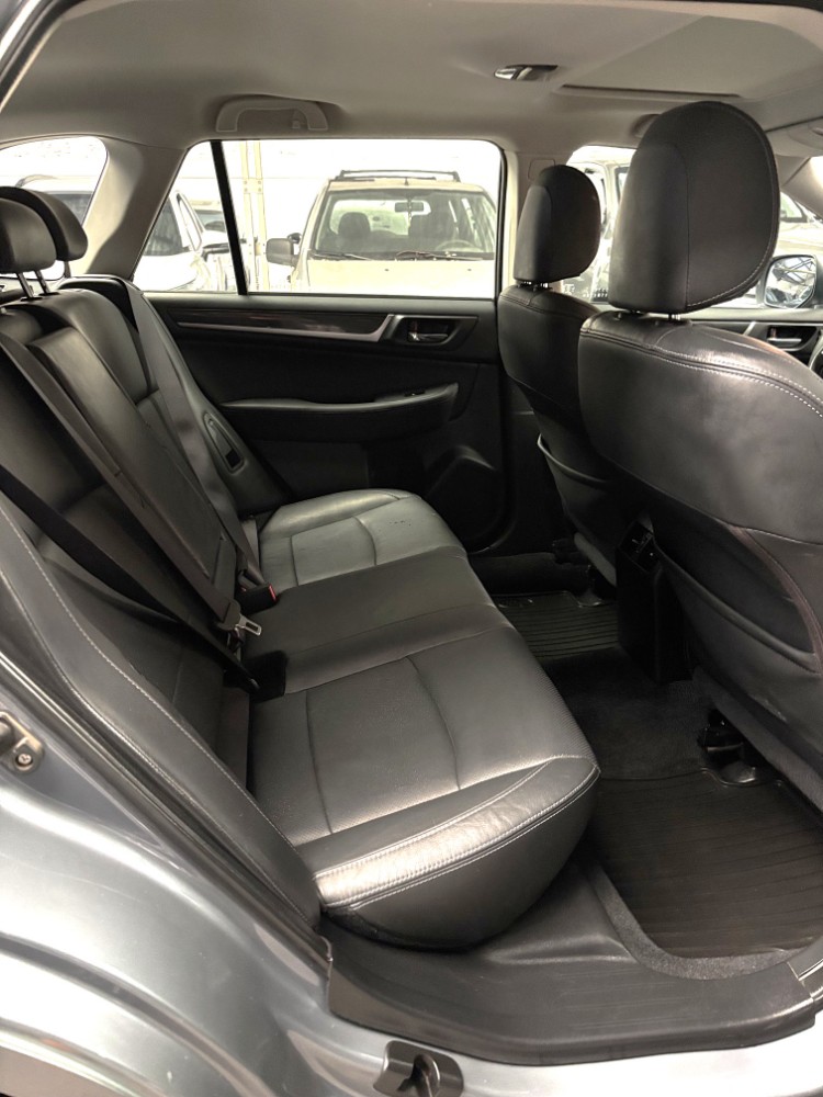 Subaru OUTBACK 5P 2,5 I AWD CVT Limited — foto 11